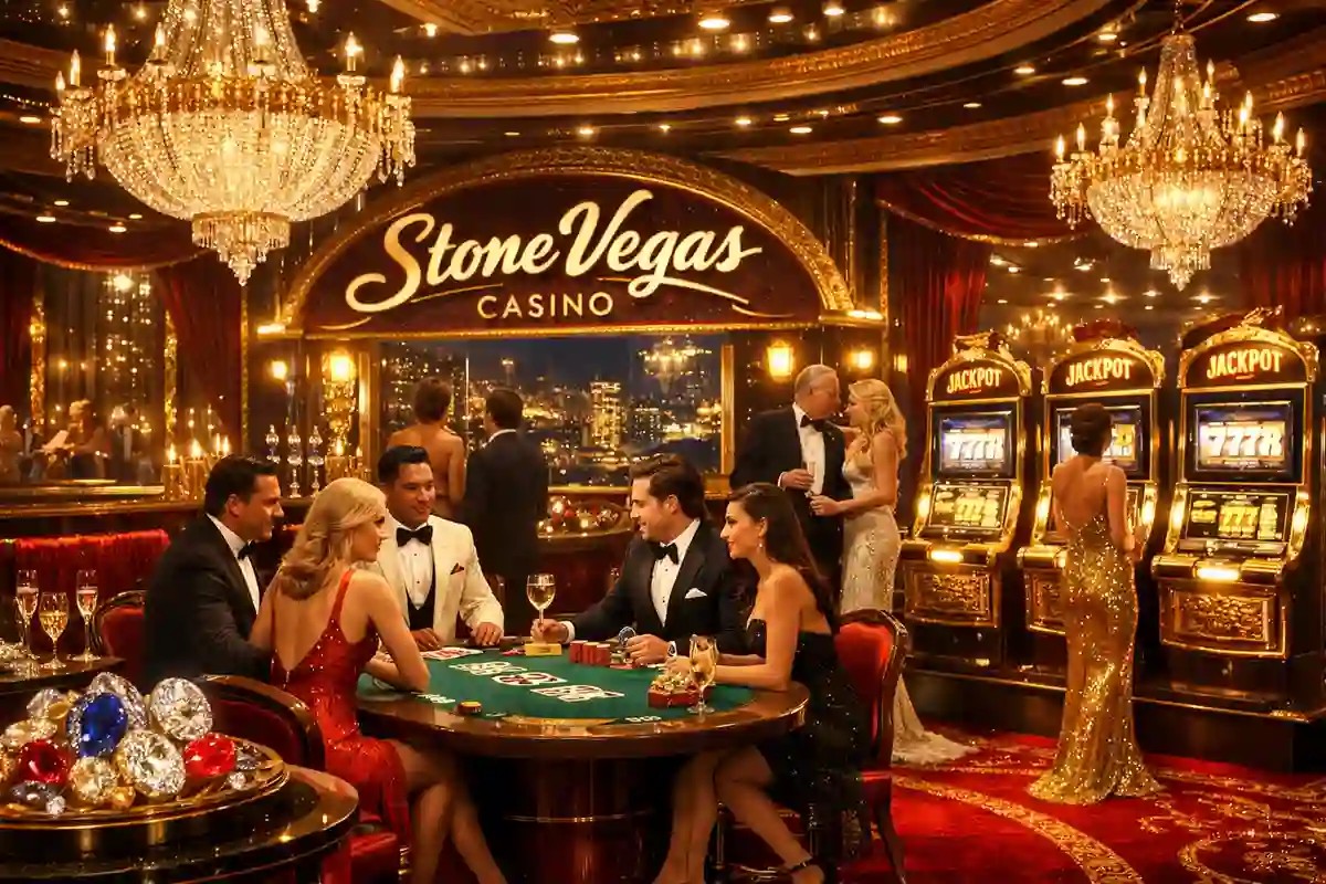 Your Stonevegas Bonus Awaits
