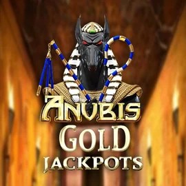 Anubis Gold Jackpots – slot by Inspired Gaming, featured at stonevegassau.com
