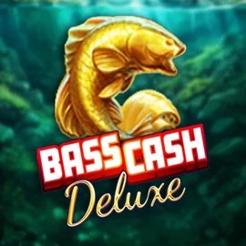 Try Bass Cash Deluxe slot by Alchemy Gaming on stonevegassau.com – logo image