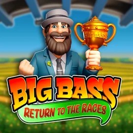 Big Bass Return to the Races – slot by Pragmatic Play, featured at stonevegassau.com