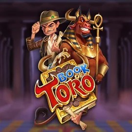 Book Of Toro logo by ELK Studios at Stonevegas Casino