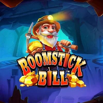 Boomstick Bill logo – Slots by High Limit Studio at Stonevegas Casino