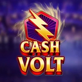 Cash Volt by Red Tiger Gaming, showcased at stonevegassau.com – game logo