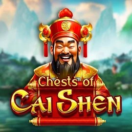 Enjoy Chests of Cai Shen by Pragmatic Play – logo hosted on stonevegassau.com