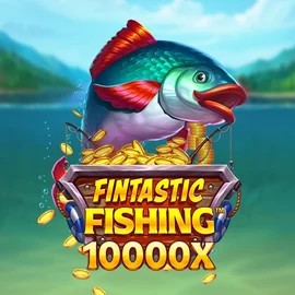 Fintastic Fishing game by Foxium – logo hosted on Stonevegas Casino