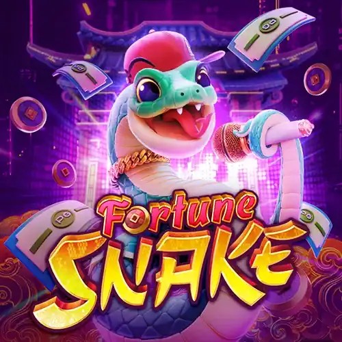 Fortune Snake logo by Endorphina Stonevegas Casino
