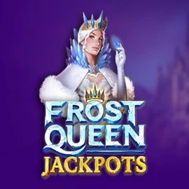 Play the Frost Queen Jackpots slot by Yggdrasil on Stonevegas Casino
