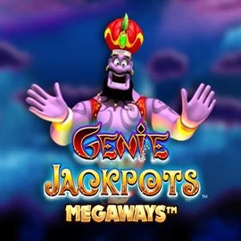 Play the Genie Jackpots Megaways slot by Blueprint Gaming on Stonevegas Casino