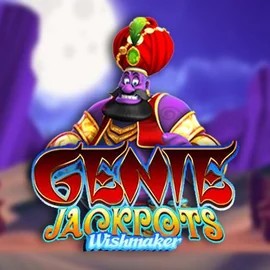 Genie Jackpots Wishmaker slot icon by Blueprint Gaming, available at Stonevegas Casino