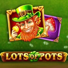 Lots of Pots logo by SYNOT Games Stonevegas Casino