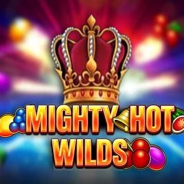 Official Slots logo: Mighty Hot Wilds by Inspired Gaming at Stonevegas Casino