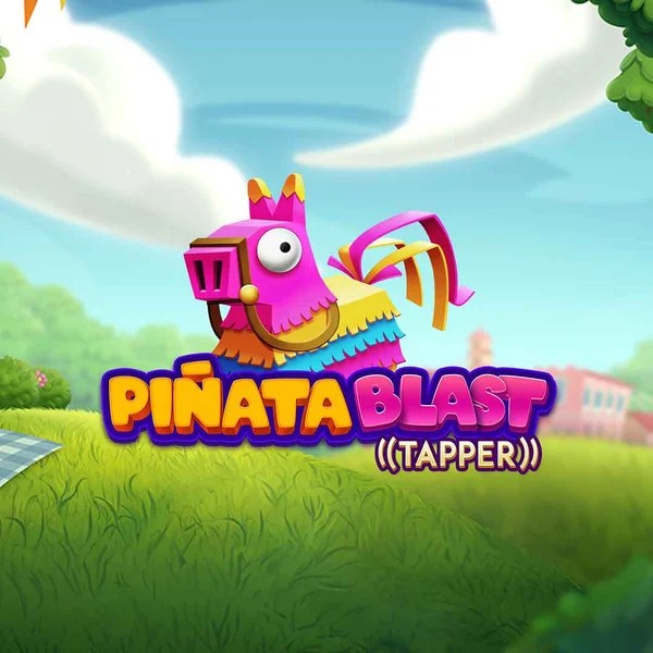 Pinata Blast game by Greentube – logo hosted on Stonevegas Casino