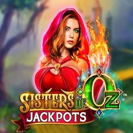 Try Sisters Of Oz Jackpots slot by Triple Edge Studios on stonevegassau.com – logo image