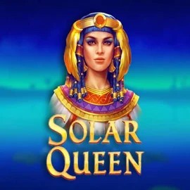 Solar Queen logo by Playson Stonevegas Casino
