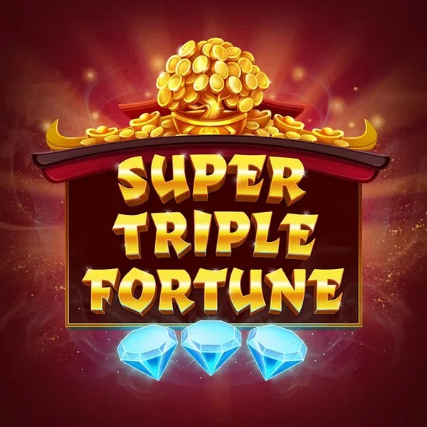 Super Triple Fortune – slot by Greentube, featured at stonevegassau.com